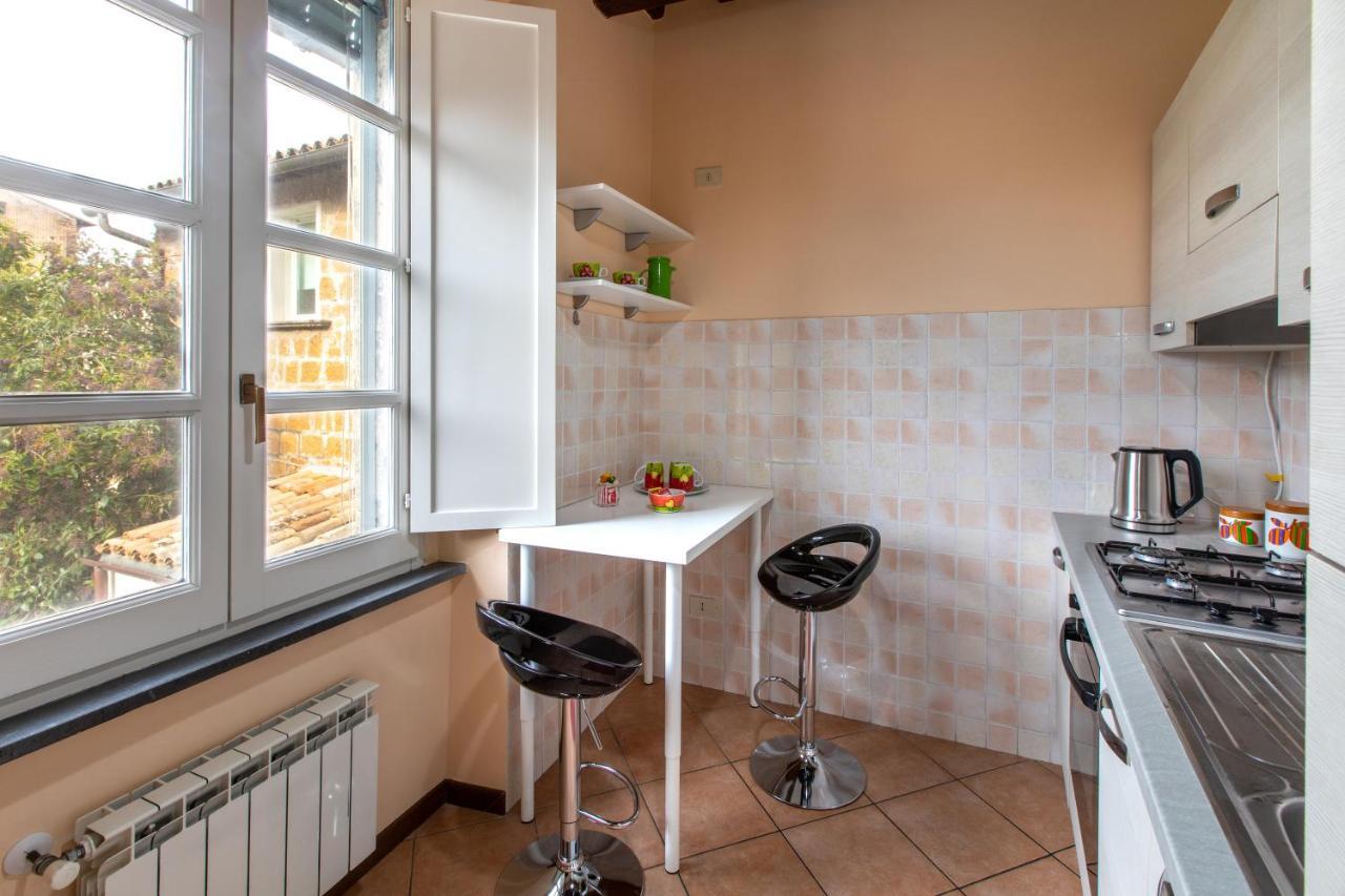 Casa Dell'Edera P Apartment Orvieto Exterior photo