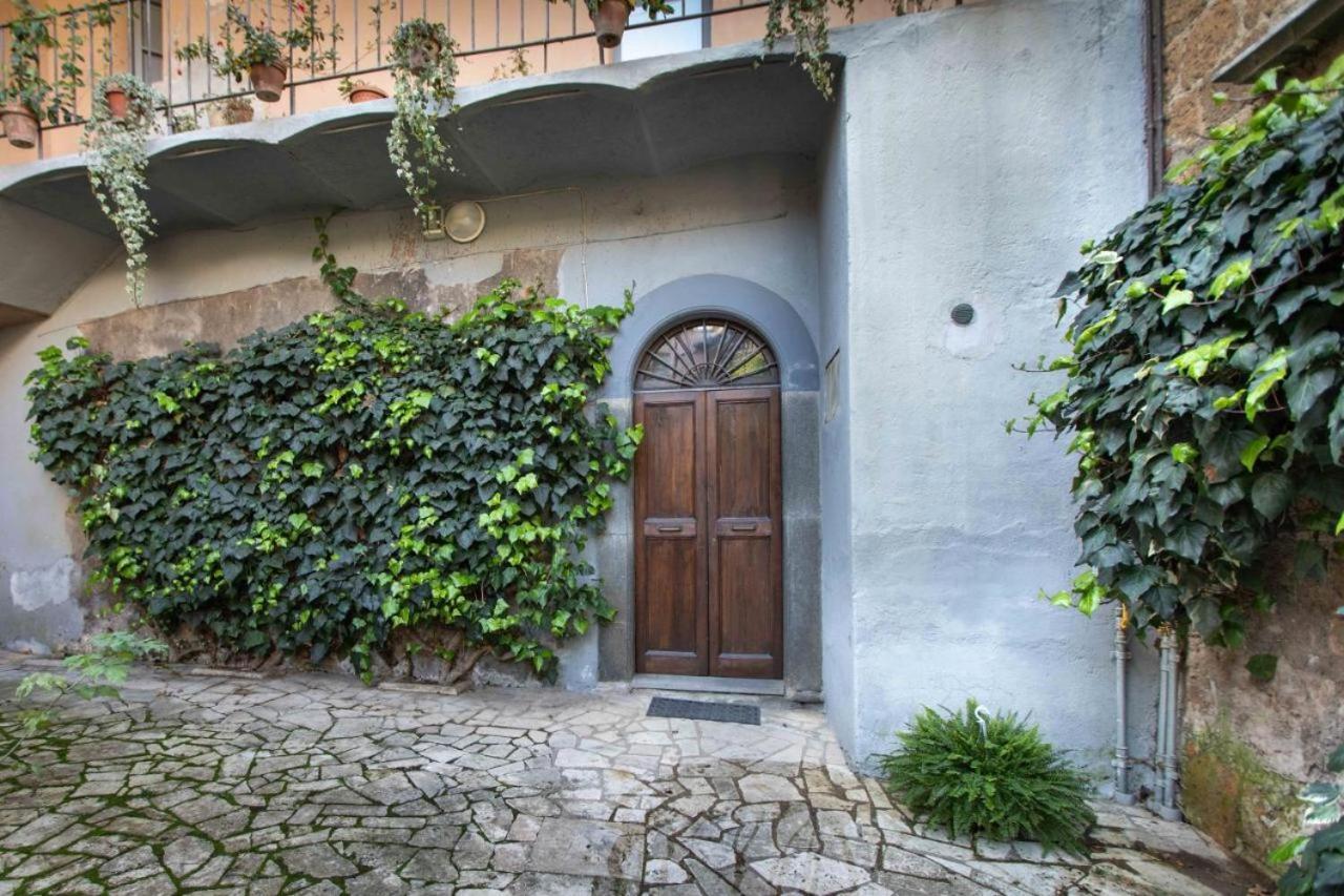 Casa Dell'Edera P Apartment Orvieto Exterior photo